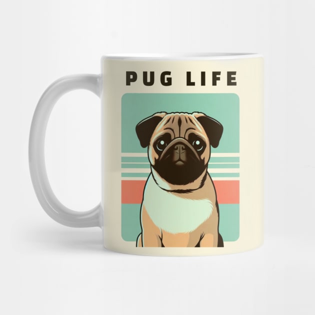 Pug Life by CreativeSage